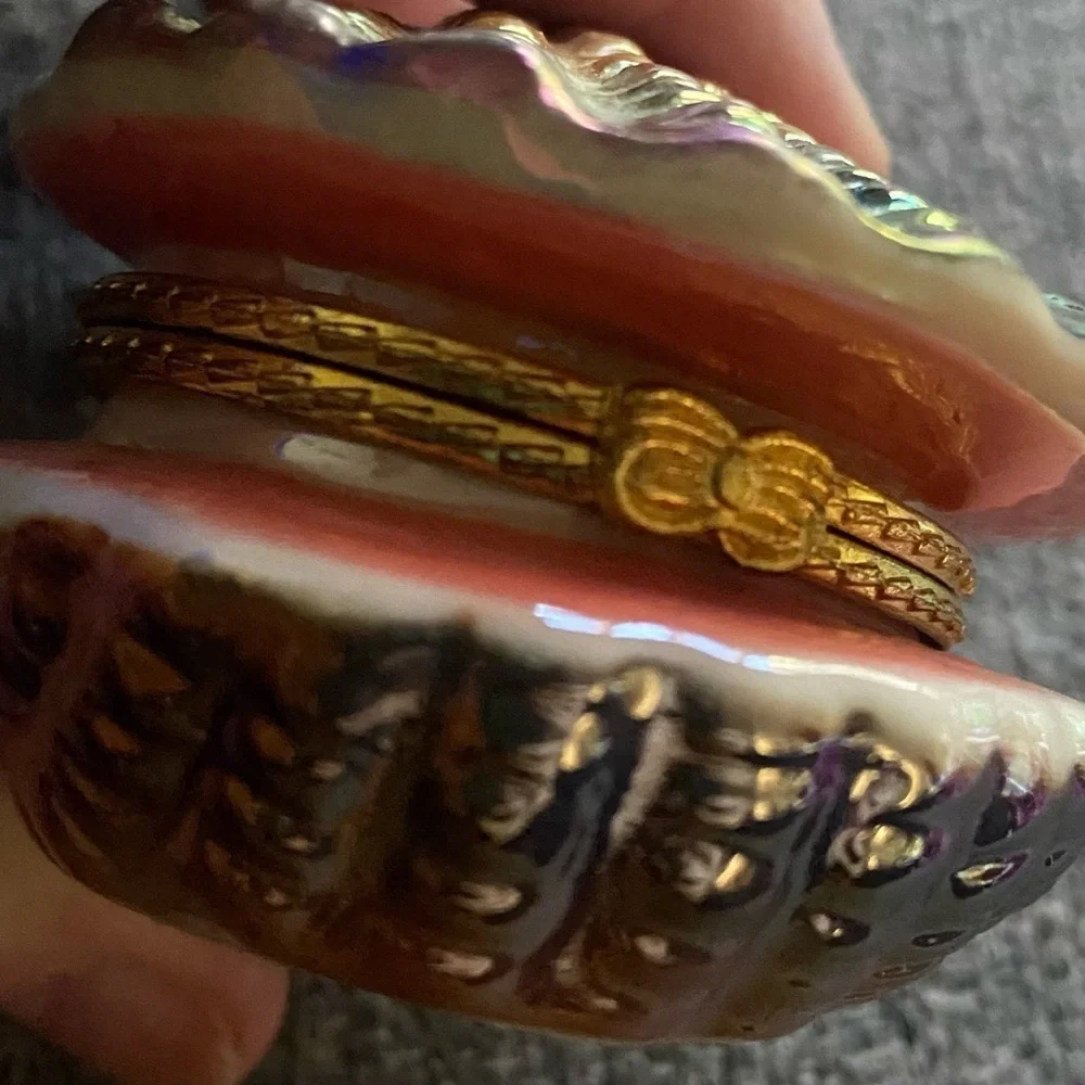 Source Unknown vintage glazed